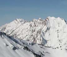 Alta Ski Area is commemorating 75 years of operation with events and giveaways. // (c) 2012 Alta Chamber & Visitors Bureau