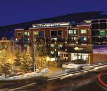Sky Lodge in Park City, Utah, is attracting families, sports enthusiasts and couples with winter packages. // © 2011 Sky Lodge