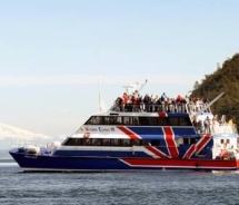 Washington Clipper // (c) 2010 Washington Clipper