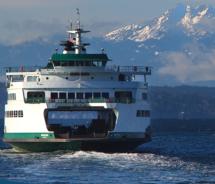 Free ferry program // (c) 2010 Kitsap Tours