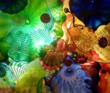 Chihuly Exhibition Slated For Seattle Center // (c) Chihuly Garden and Glass