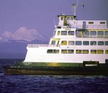 Snohomish Ferry // (c) 2012 Snohomish Ferry