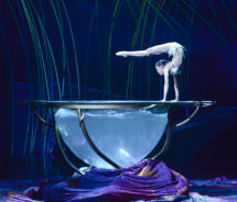 Cirque du Soleil’s latest creation, Amaluna, is set to make its U.S. premiere in Seattle this winter. // © 2013 Laurence Labat