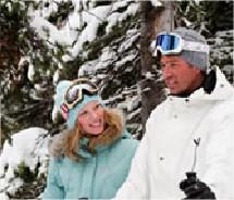 Hotel Terra Jackson Hole is offering a Ski Green package. // © 2011 Hotel Terra Jackson Hole