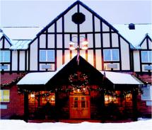 The Wort Hotel is offering a ski package through April 3. // © 2011 The Wort Hotel