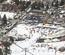 Snow King Mountain Resort // © 2012 Snow King Mountain Resort