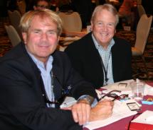 Gary Johnson, Woodside Travel // (c) 2011 Monica Poling