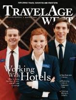Experts advise that travel agents get to know hotel staff. // © 2012 Thinkstock