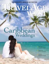 Travel agents often get referrals after successfully handling a wedding. // © 2013 Sandals