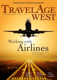 Savvy agents can still profit from booking flights. // © 2013 Thinkstock