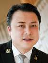 Jeffrey Xiong, Head Concierge, JW Marriott Hotel Shanghai