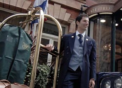 Concierge Corner: Frank Laino // (c) 2009