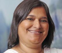 Roshene Singh, Chief Marketing Officer, South Africa Tourism // (c) 2011 South Africa Tourism