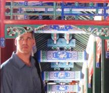 Richard Edwards, Founder and CEO of Ecoism // (c) 2011 Richard Edwards