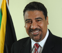 Dr. Wykeham McNeill, Jamaica’s Minister of Tourism and Entertainment // © 2012 Jamaica Tourist Board