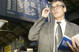 NBTA Releases Global Business Travel Study // (c) 2009