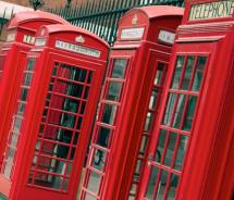 London Phone Box // (c) 2010 Doug 88888, Flickr.com