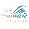 2009 Wave Awards Logo // (c) 2009