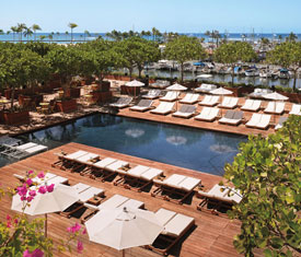 The Modern Honolulu 