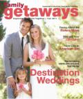 Family Getaways Cover Fall 2011 // (c) 2011 Travelage West
