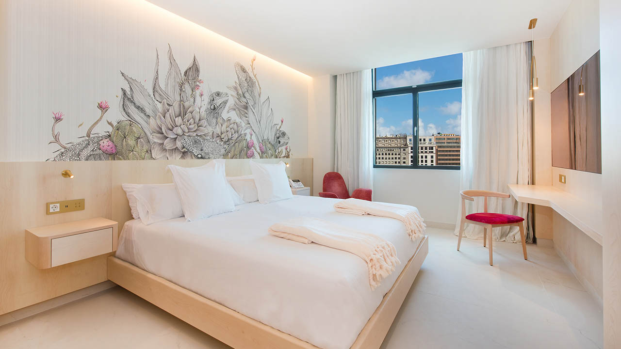 Hotel Review: Iberostar Paseo de Gracia in Barcelona