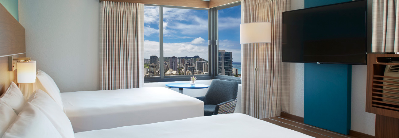 Hotel Review: Holiday Inn Express Waikiki
